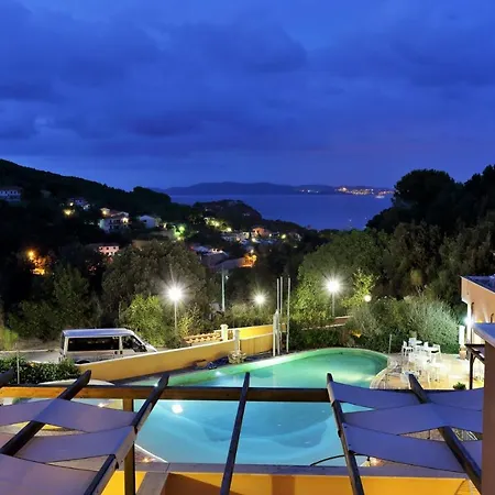 Διαμέρισμα La Pergola Al 10 Cavo
